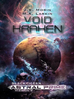cover image of Void Kraken